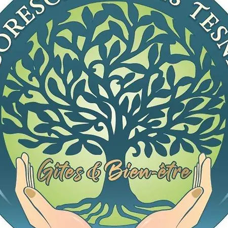 Maison En Pierre Avec Jardin Normand, Wifi Inclus - Fr-1-497-208 * Mantilly